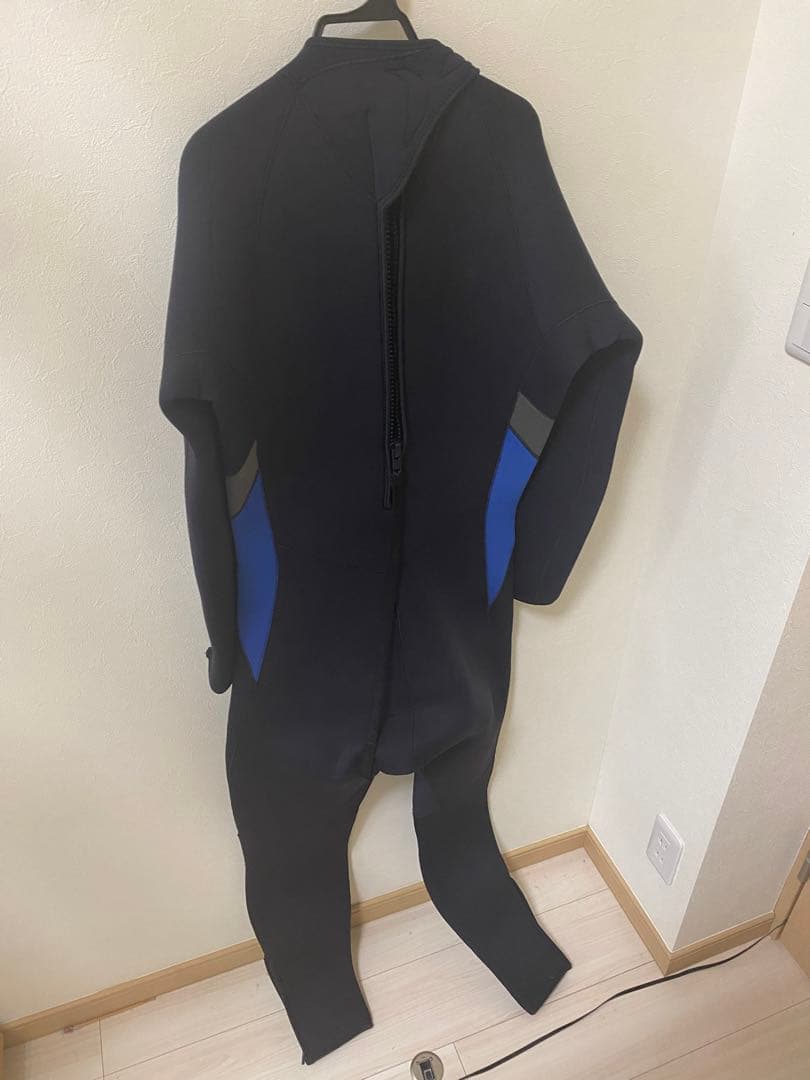 ウェットスーツ　XL ＧＴスーツ フルスーツ ５ｍｍ （PRO仕様）