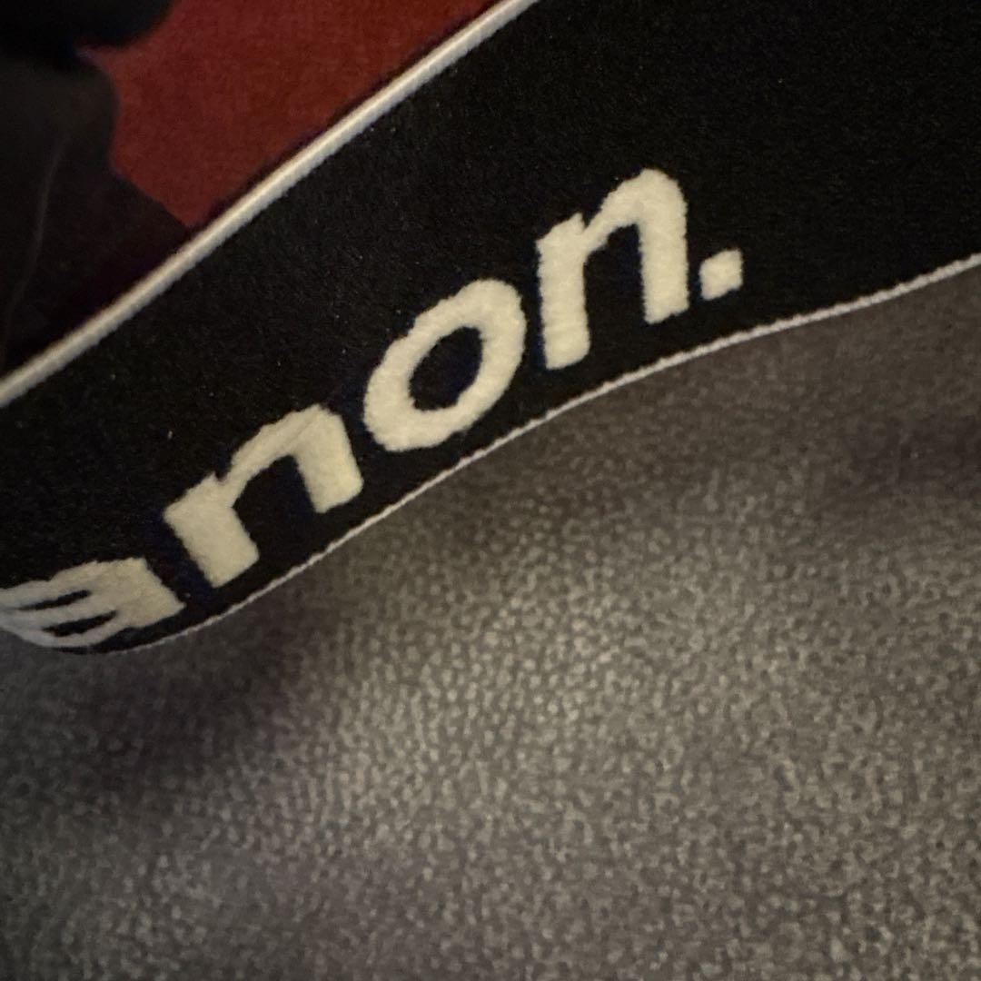 anon. グリーンレンズ ゴーグル