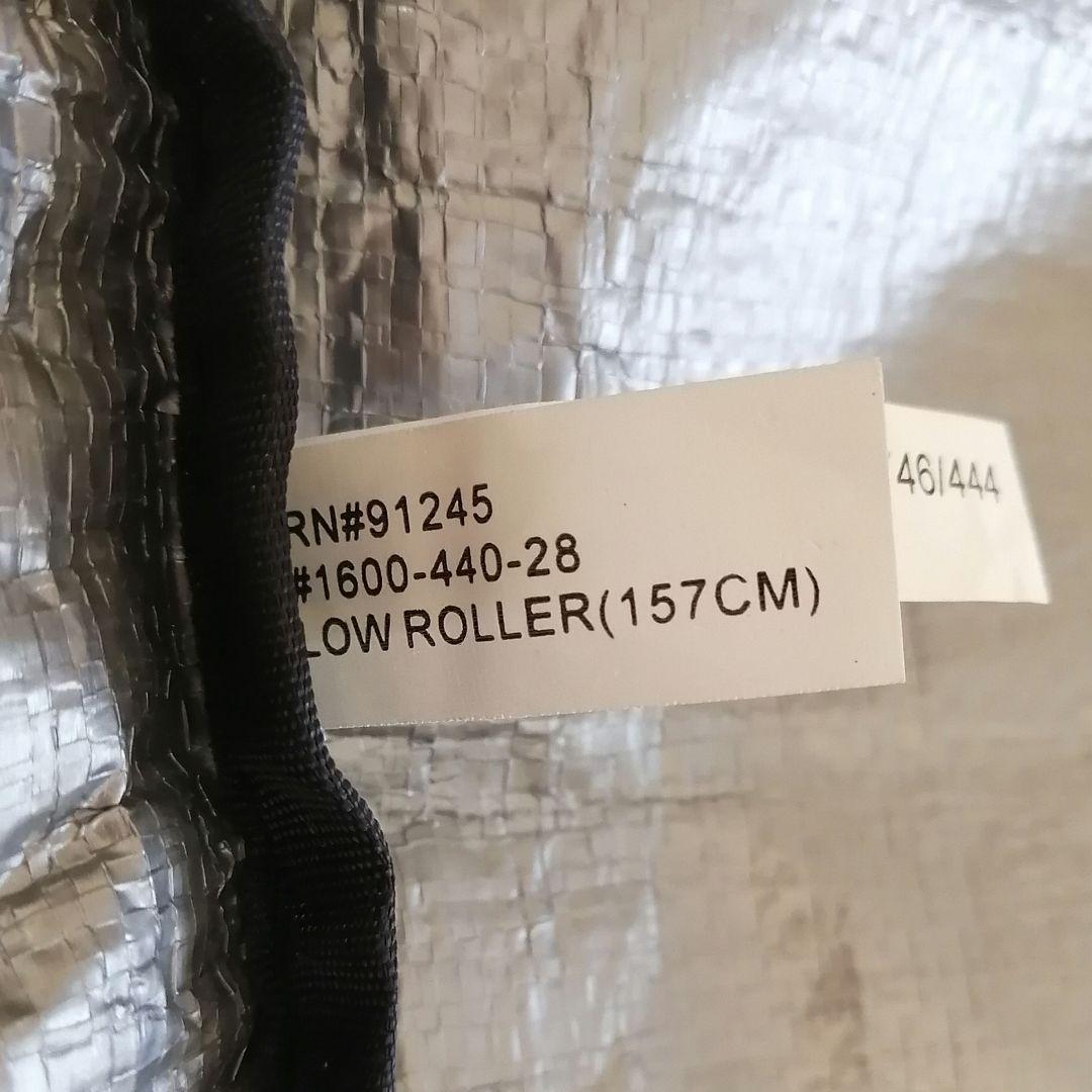 DAKINE オールインワン キャスター付 スノーボード ローラー ボードケース