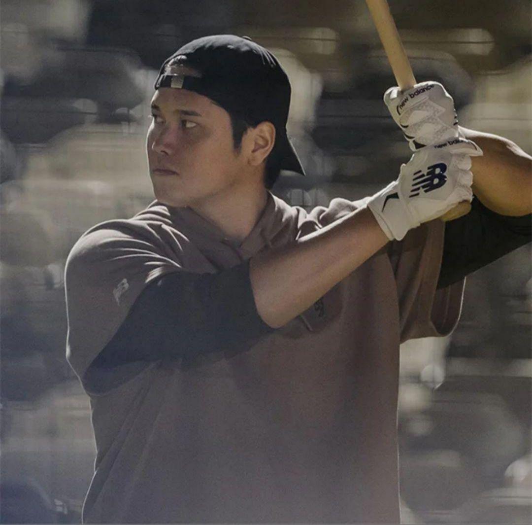 ニューバランス　フューエルセル　オオタニ1　ターフ　大谷翔平　シグネチャーモデル