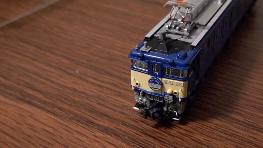 値下げ KATO 3023-7 EF64 1030 長岡車両センター