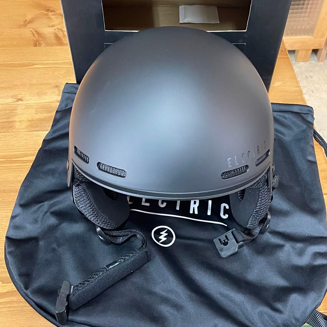【新品・未使用】ELECTRIC エレクトリック　SAINT ヘルメット　L