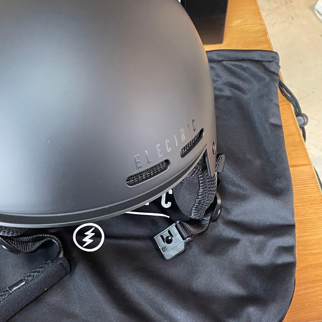 【新品・未使用】ELECTRIC エレクトリック　SAINT ヘルメット　L