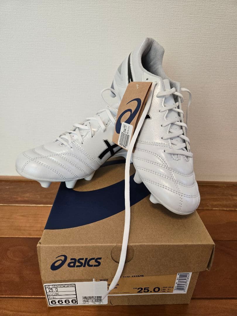 【新品】ASICS DS LIGHT PRO WIDE 25.0