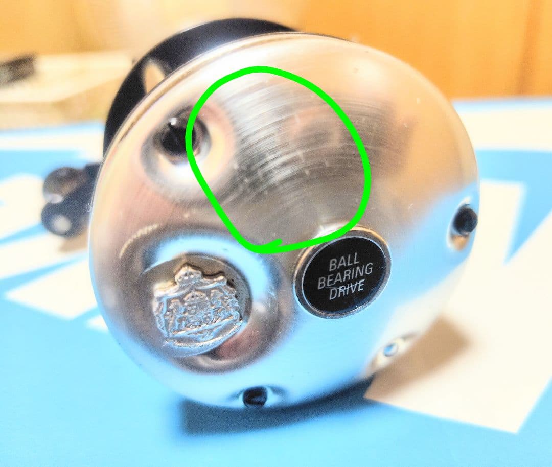 激レア超希少種　アンバサダー 5500 C ファースト モデル 詳しくは説明欄で