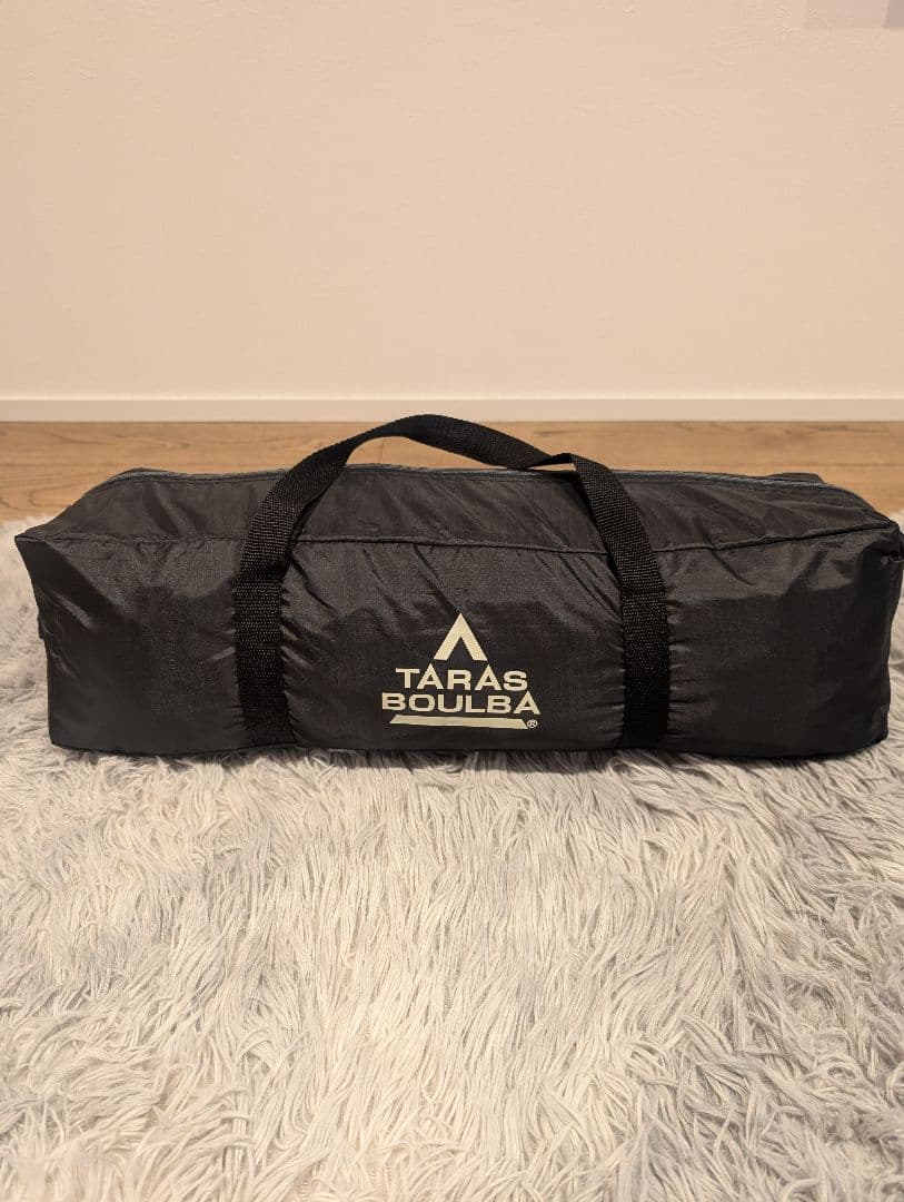 g-moontentとTouring tent ALRPのセット