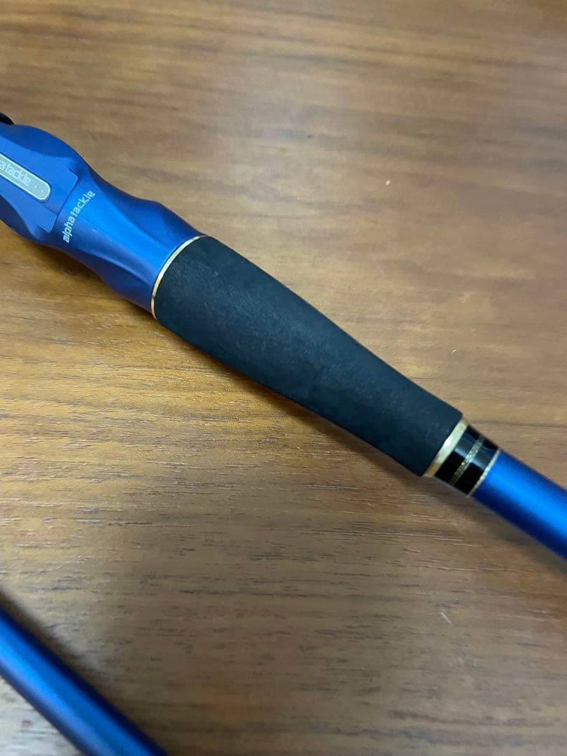 アルファタックル タチウオテンヤ 82 190M