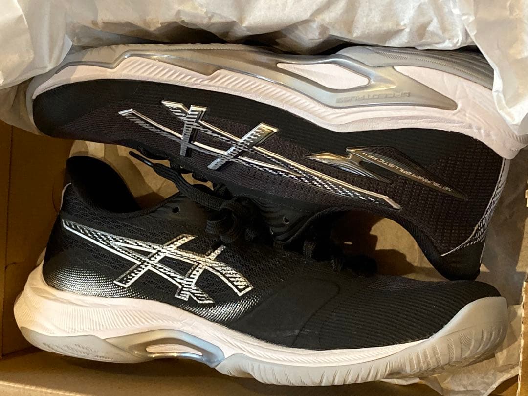 アシックス NETBURNER BALLISTIC FF 4 ネットバーナー26