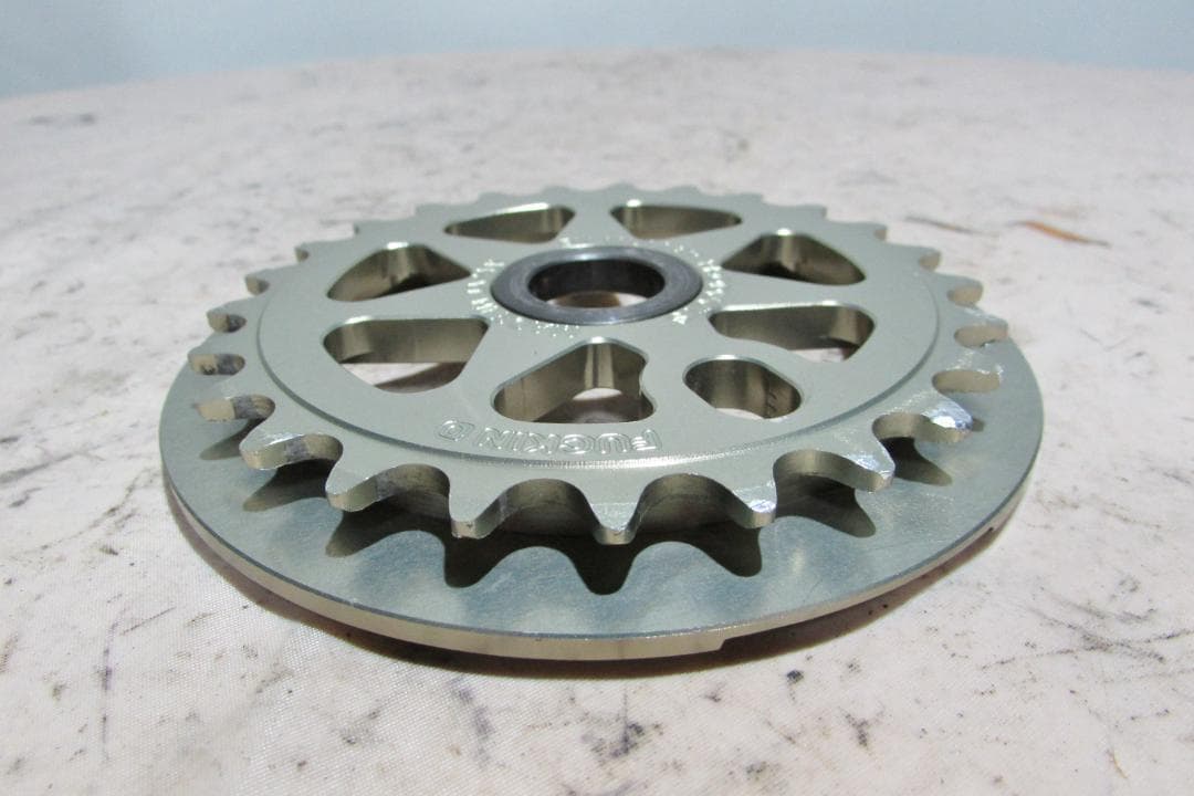 BMX スプロケット ALIVE INDUSTRY Sprocket 25T