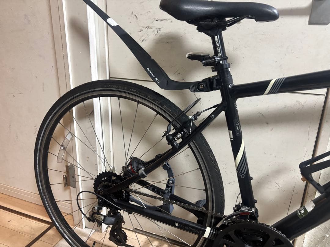 FELT VERZA SPEED50 フェルトのクロスバイク ブラック