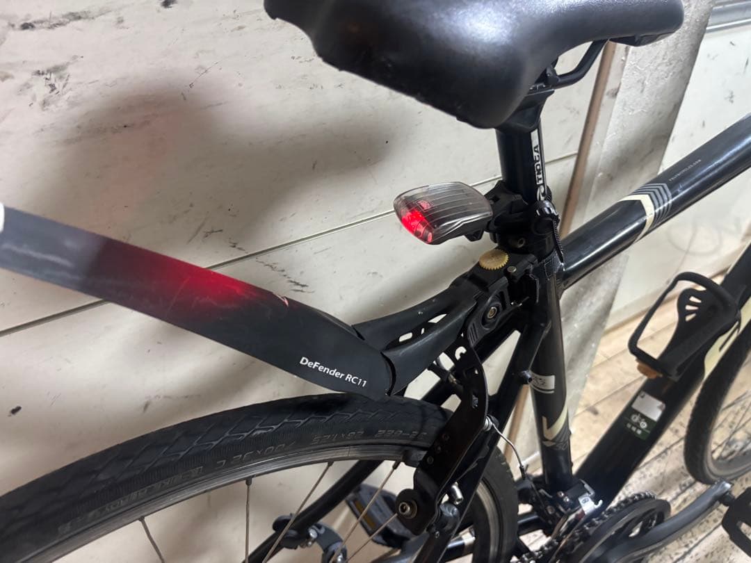 FELT VERZA SPEED50 フェルトのクロスバイク ブラック