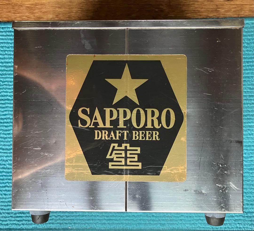 氷冷式　ビールサーバー　ニットクHP-1S 動作確認済