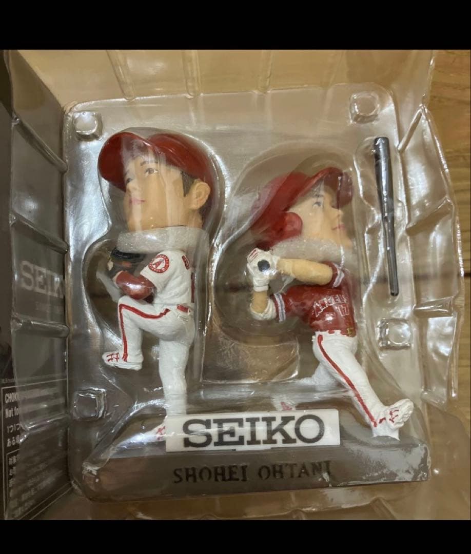 [お取り置き]フィギュア2点