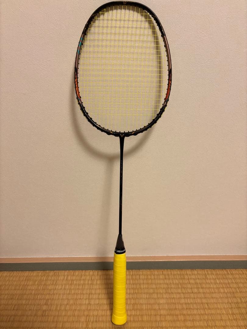 【Yudi】VICTOR THRUSTER F ultra 4U5
