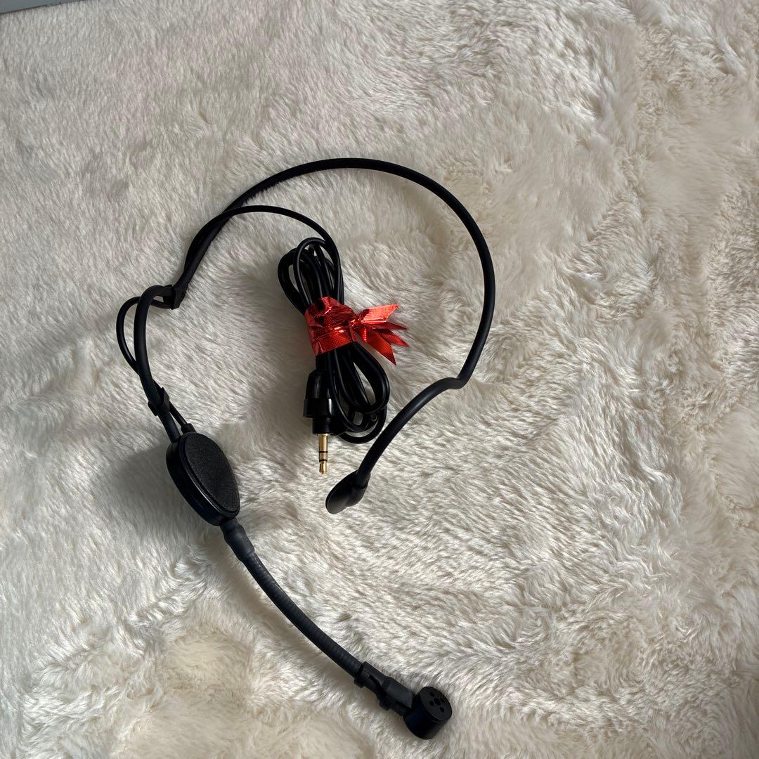 TOA ワイヤレスマイク　ヘッドセットマイク　WH-4000A