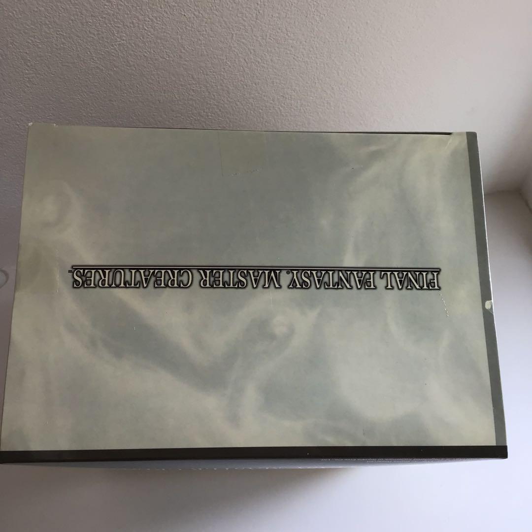 【未開封】　ファイナルファンタジー マスタークリーチャーズ 第1弾 ケフカ