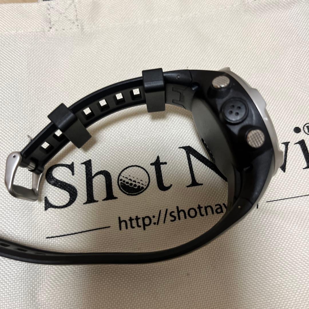 ショットナビW1　Evolveブラック