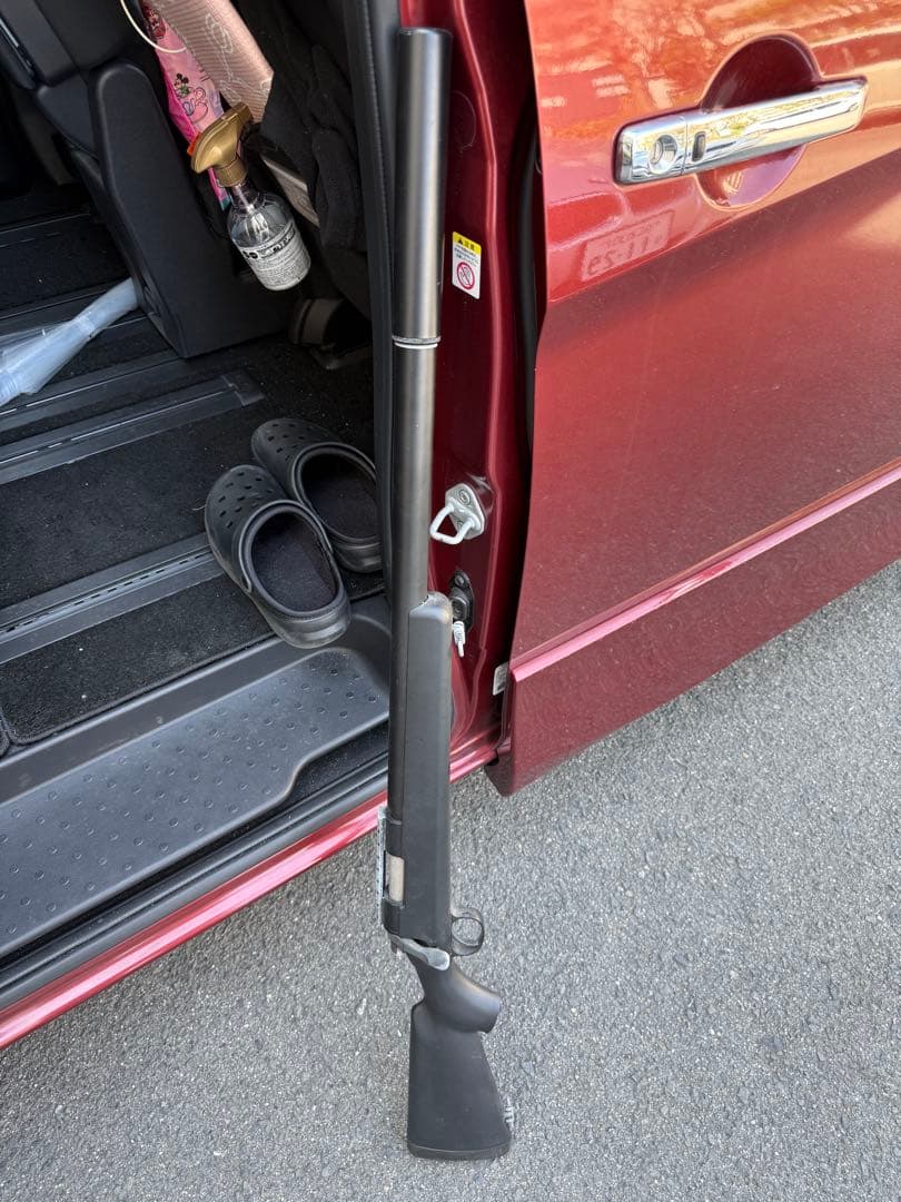 モデルガンセット