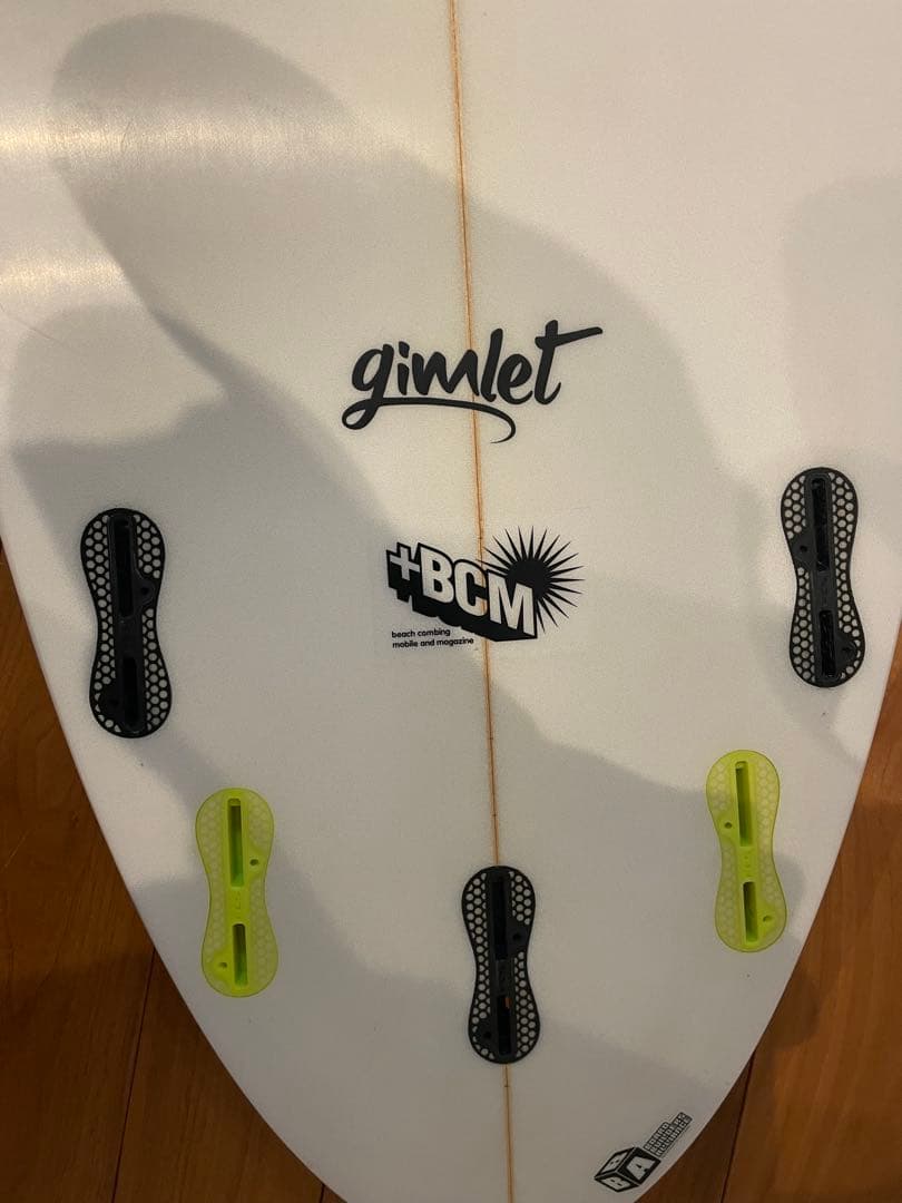 【特大特価】ジャスティス gimlet ショートボード