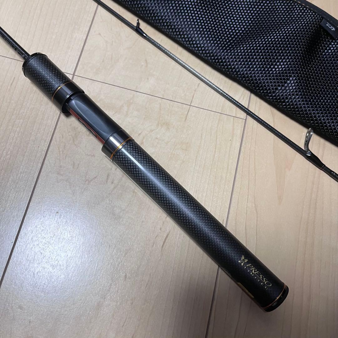 プレッソ AGS LTD 61L-S