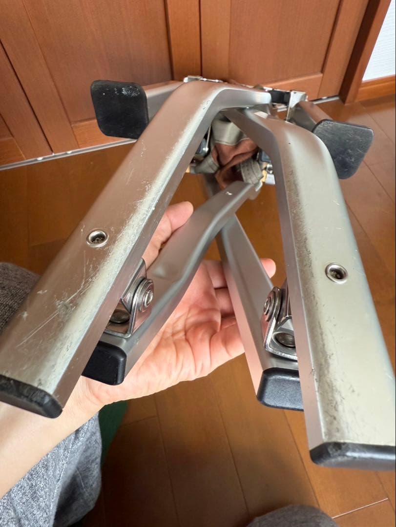 つむスノーピーク( peak) ローチェア30 ブラウン