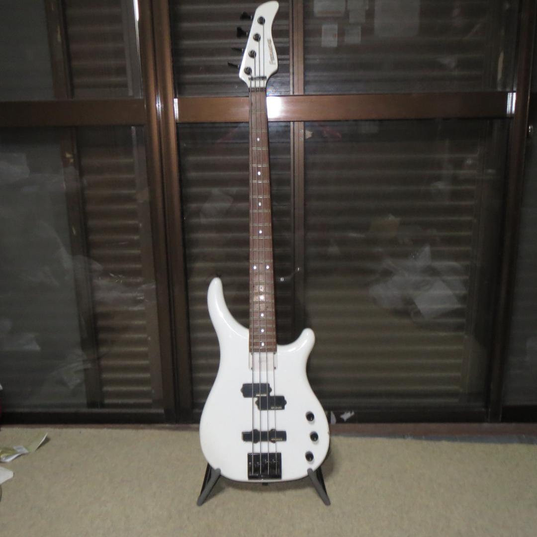 FERNANDES エレキベース REVOLVER FRB-45 ソフトケース付