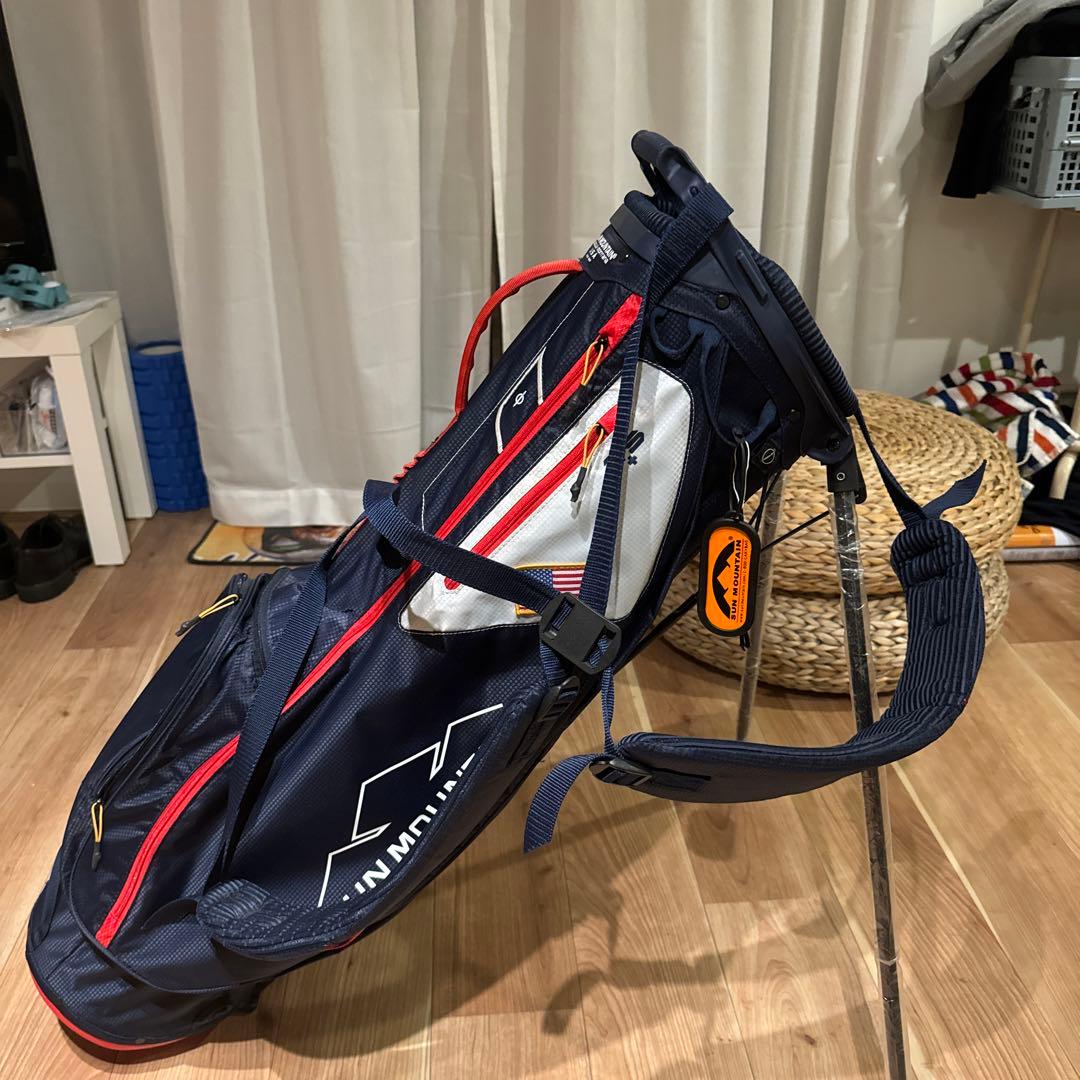 サンマウンテン　キャディバック