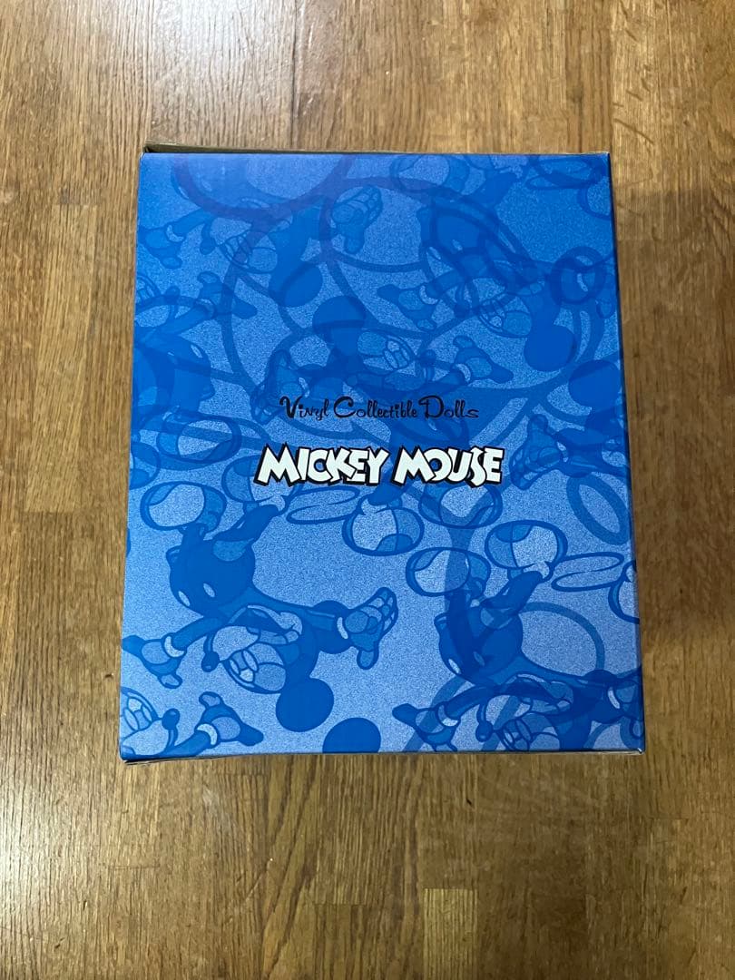未開封 VCD ミッキーマウス Mickey Mouse デビッドフローレンス