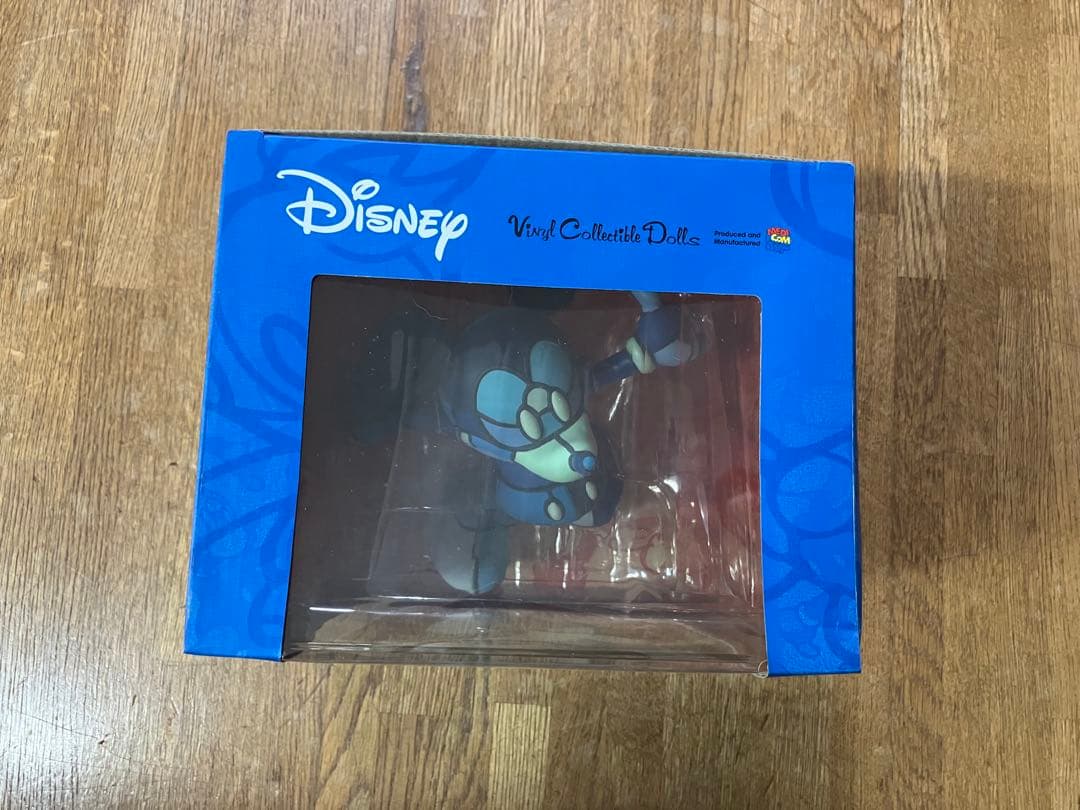 未開封 VCD ミッキーマウス Mickey Mouse デビッドフローレンス