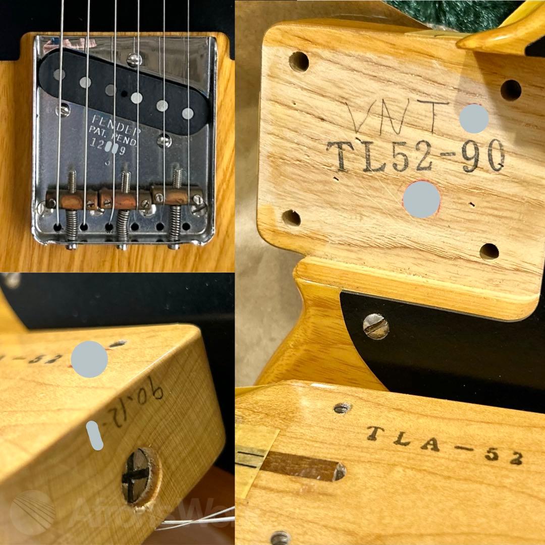 Fender Japan Telecaster ‘52 TL52-900