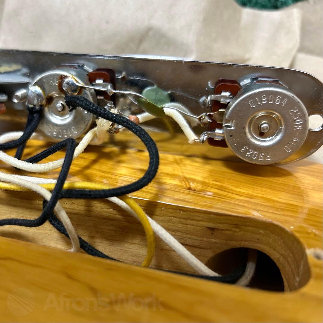 Fender Japan Telecaster ‘52 TL52-900