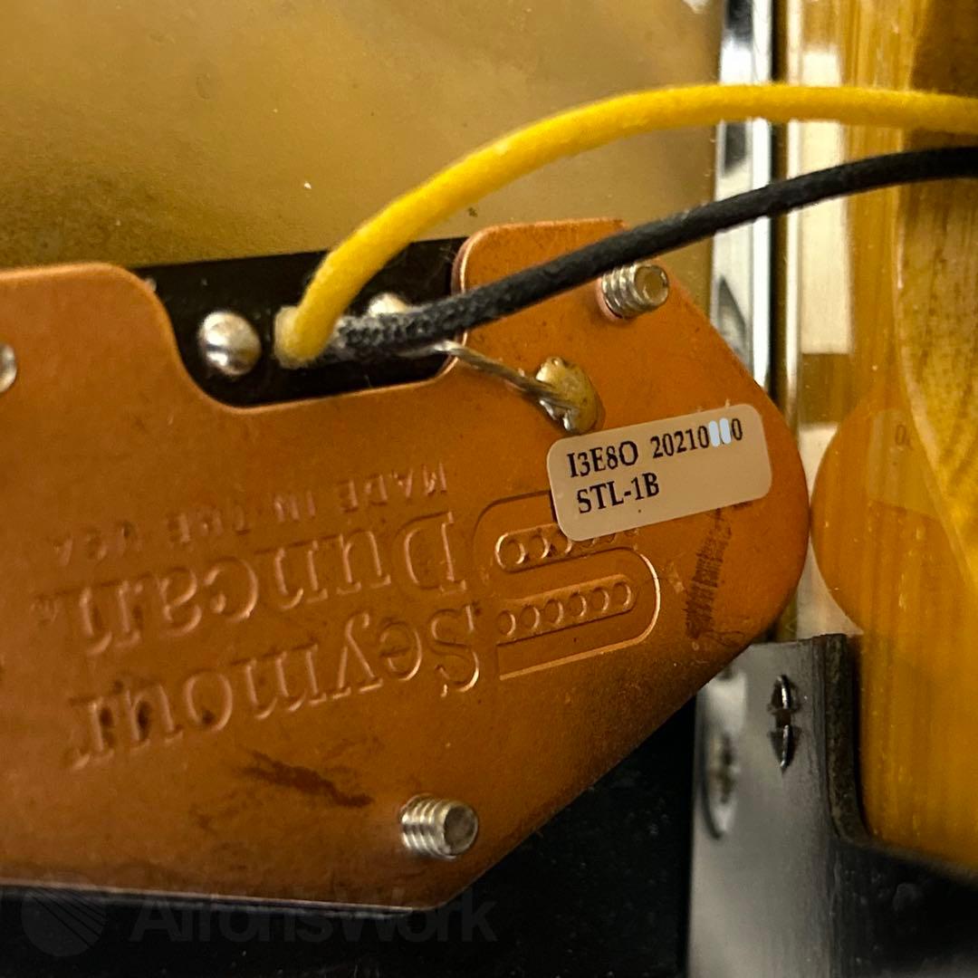 Fender Japan Telecaster ‘52 TL52-900