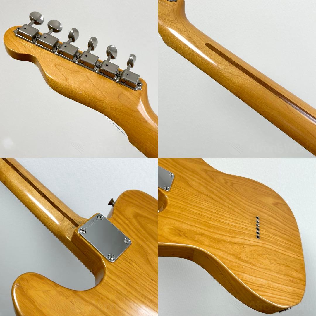 Fender Japan Telecaster ‘52 TL52-900