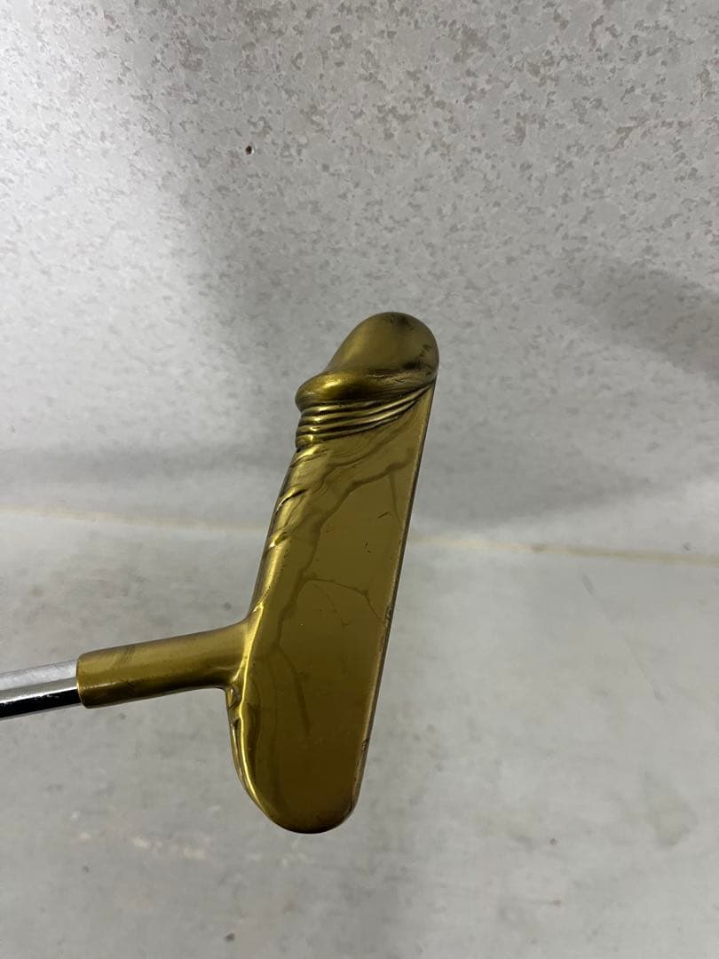 TOUR TECH 男根 ペニス型 パター チンパター 珍パター