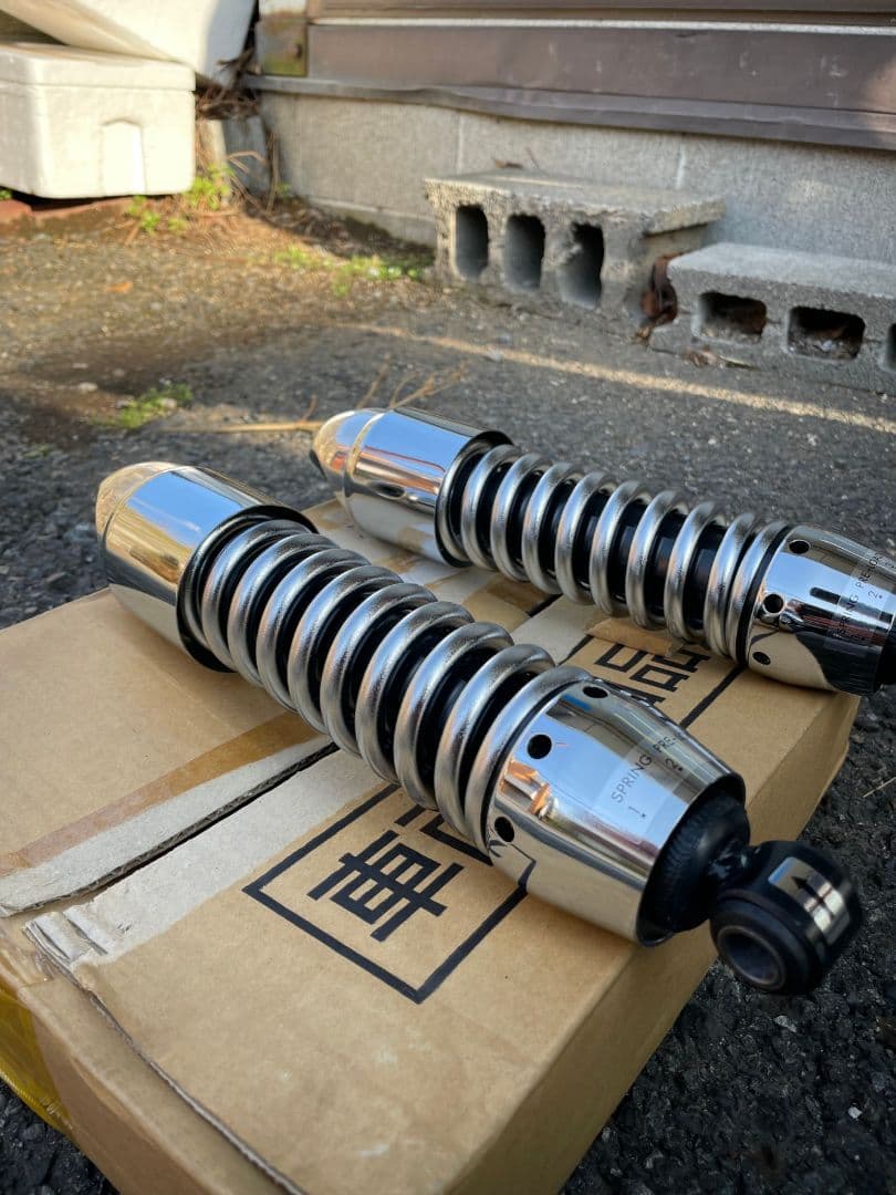 ⭐️純正FXDLノーマルリアサス