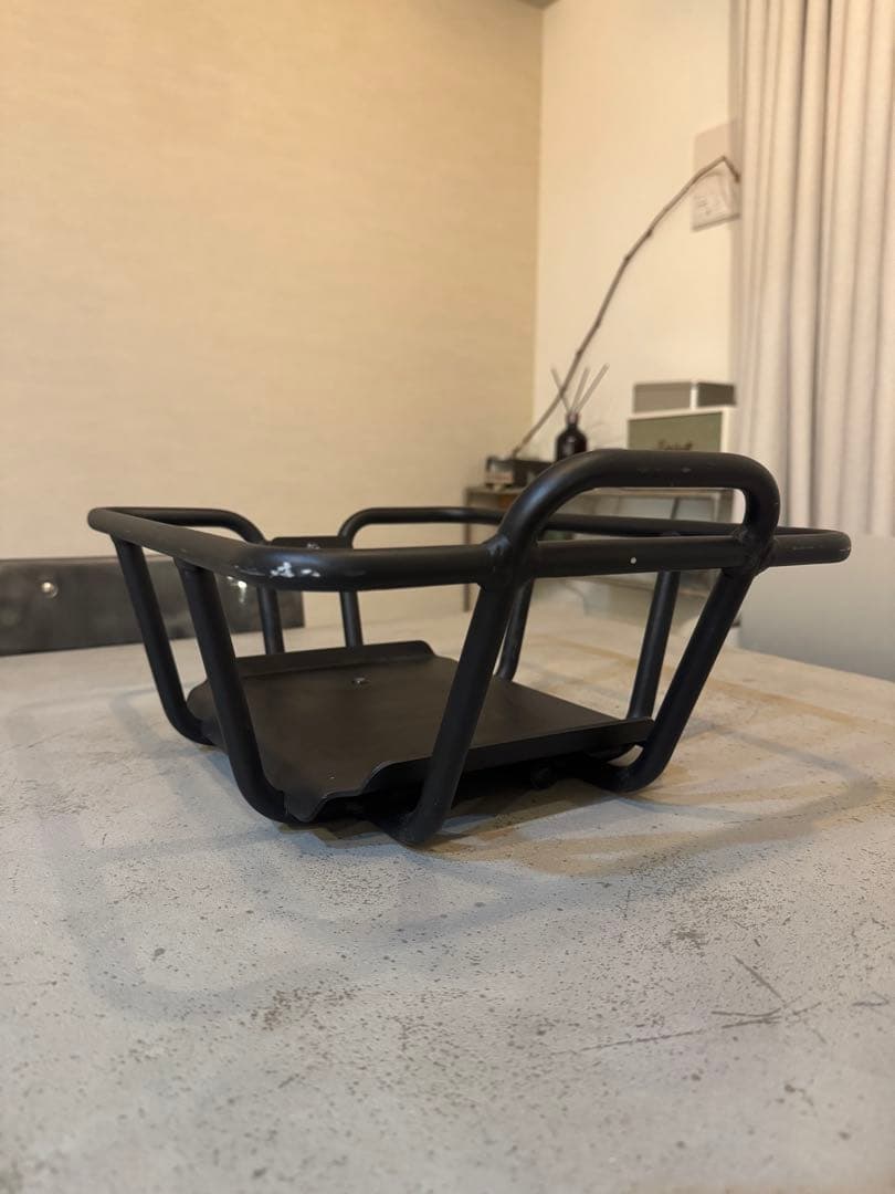 希少販売終了品☑️VanMoof X3/バンムーフX3フロントキャリアー