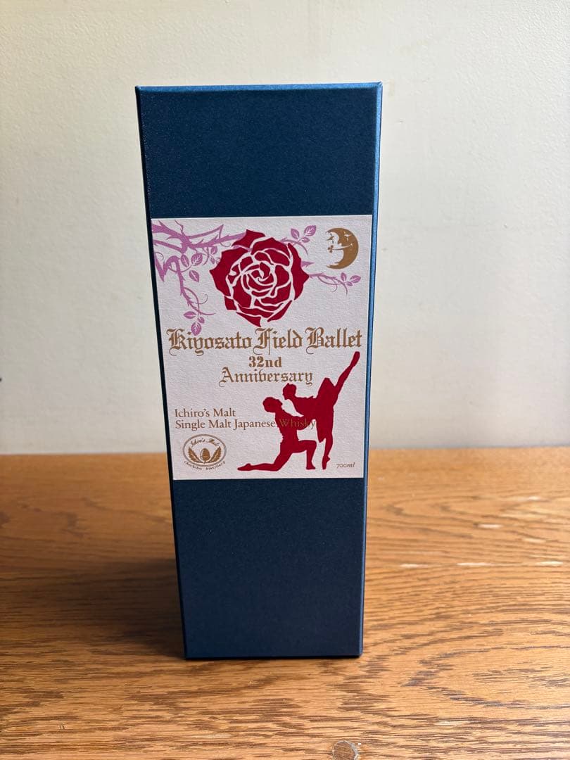 Ichiro’s Molt Kiyosato Field Ballet 32nd