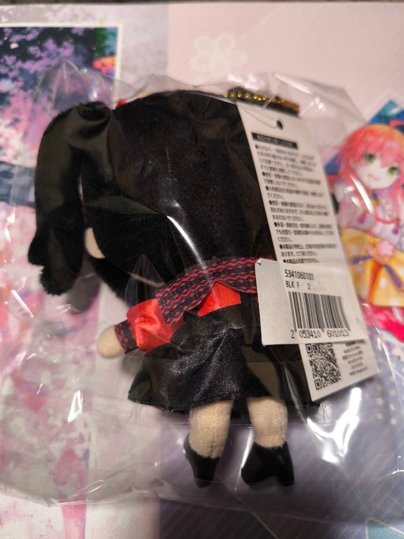 ニディガ 夢展望 あめちゃん ぬいぐるみ キーホルダー