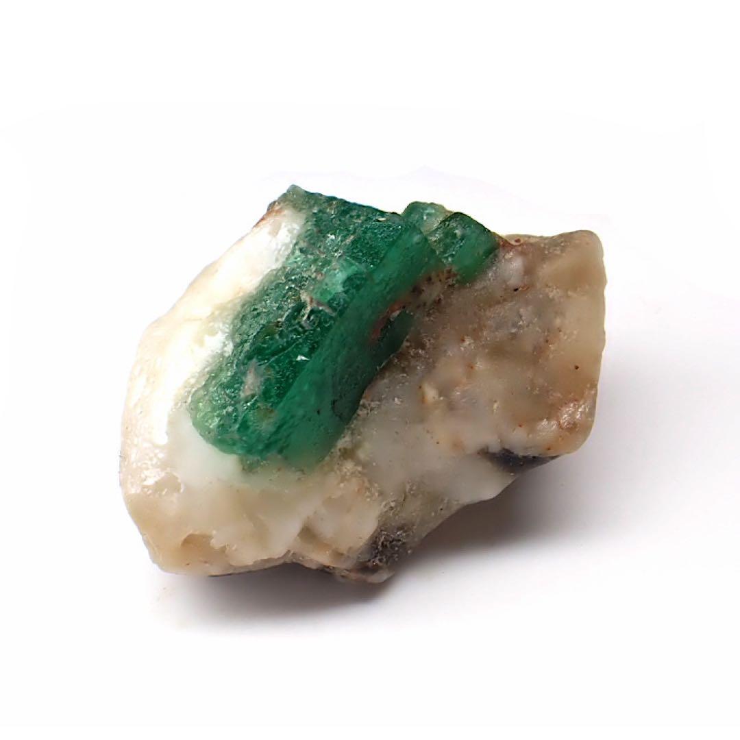 【パキスタン産】エメラルド原石