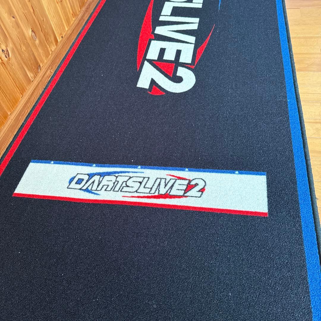 DARTSLIVE-200S ダーツボード スタンド マット