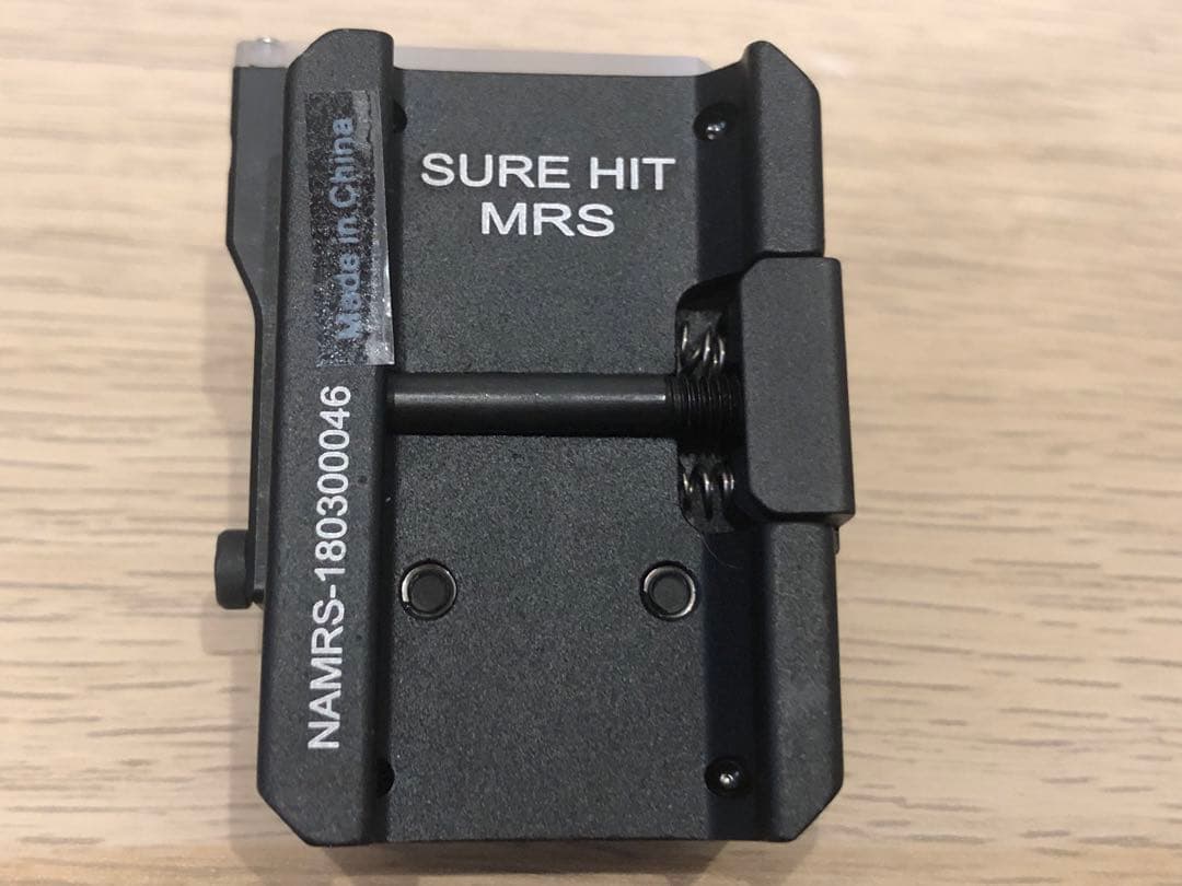 SURE HIT MRS ミニチュアレッドドットサイト