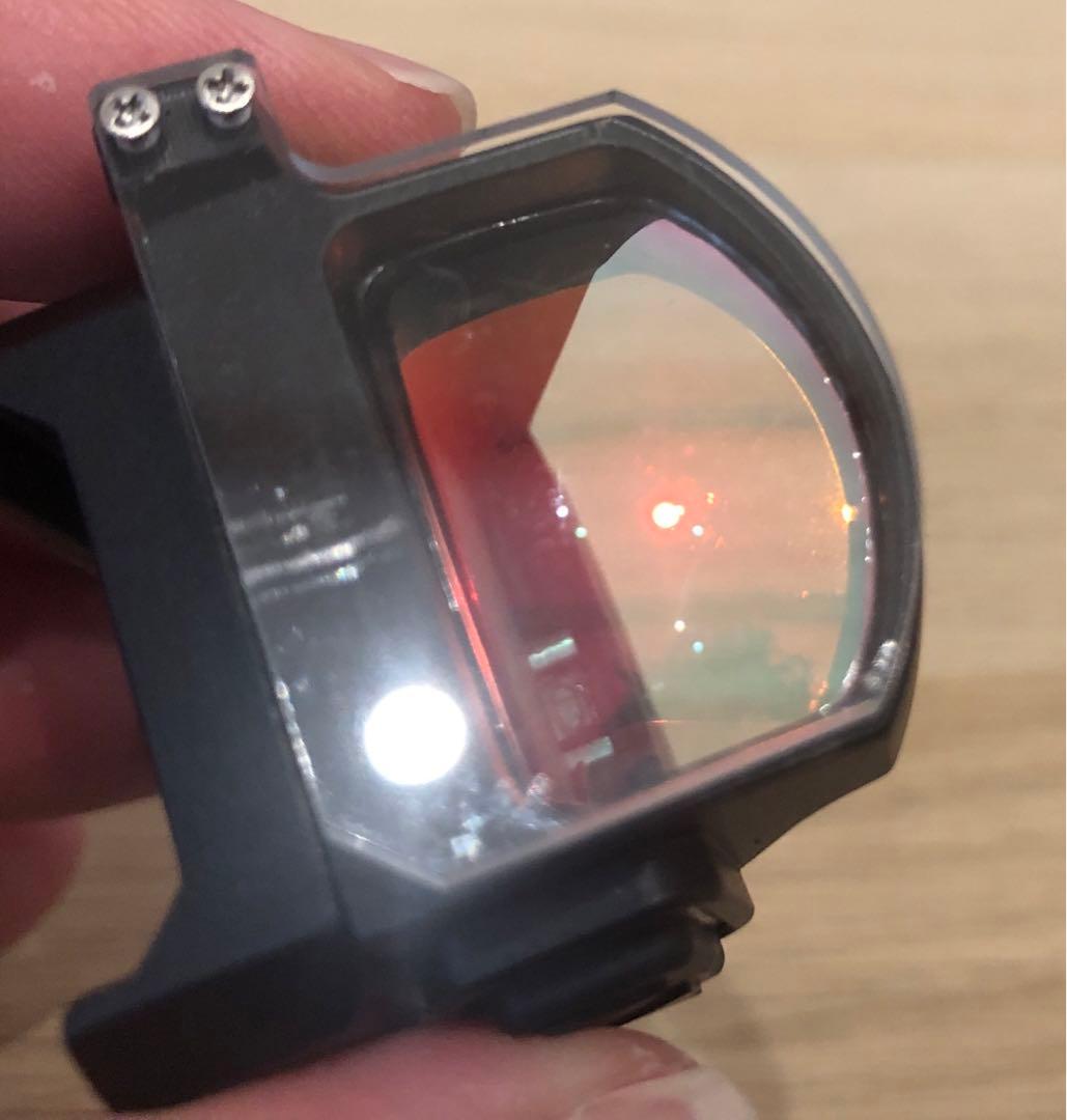 SURE HIT MRS ミニチュアレッドドットサイト