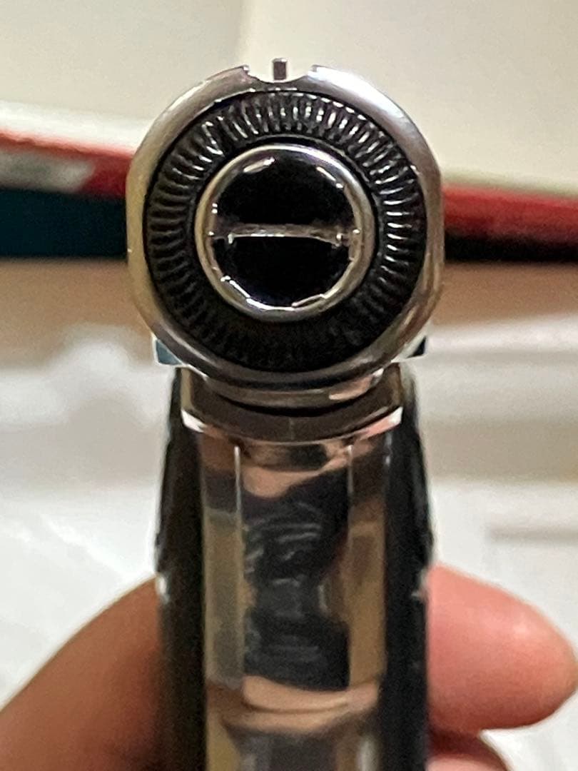 マルシン　M1910 ABS シルバー　モデルガン