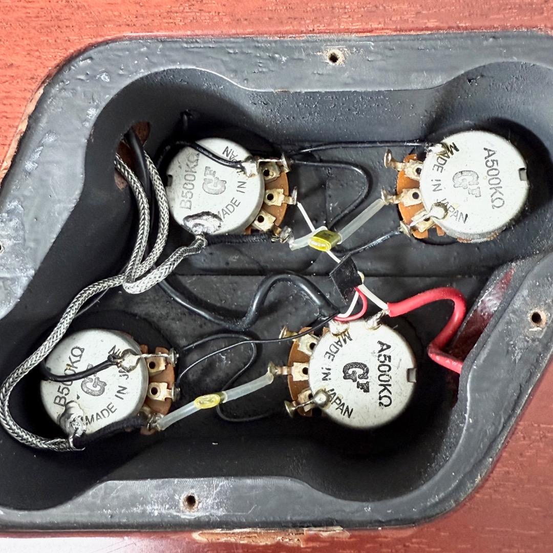 限定 Tokai HLS160 Love Rock レスポール タイプ 日本製