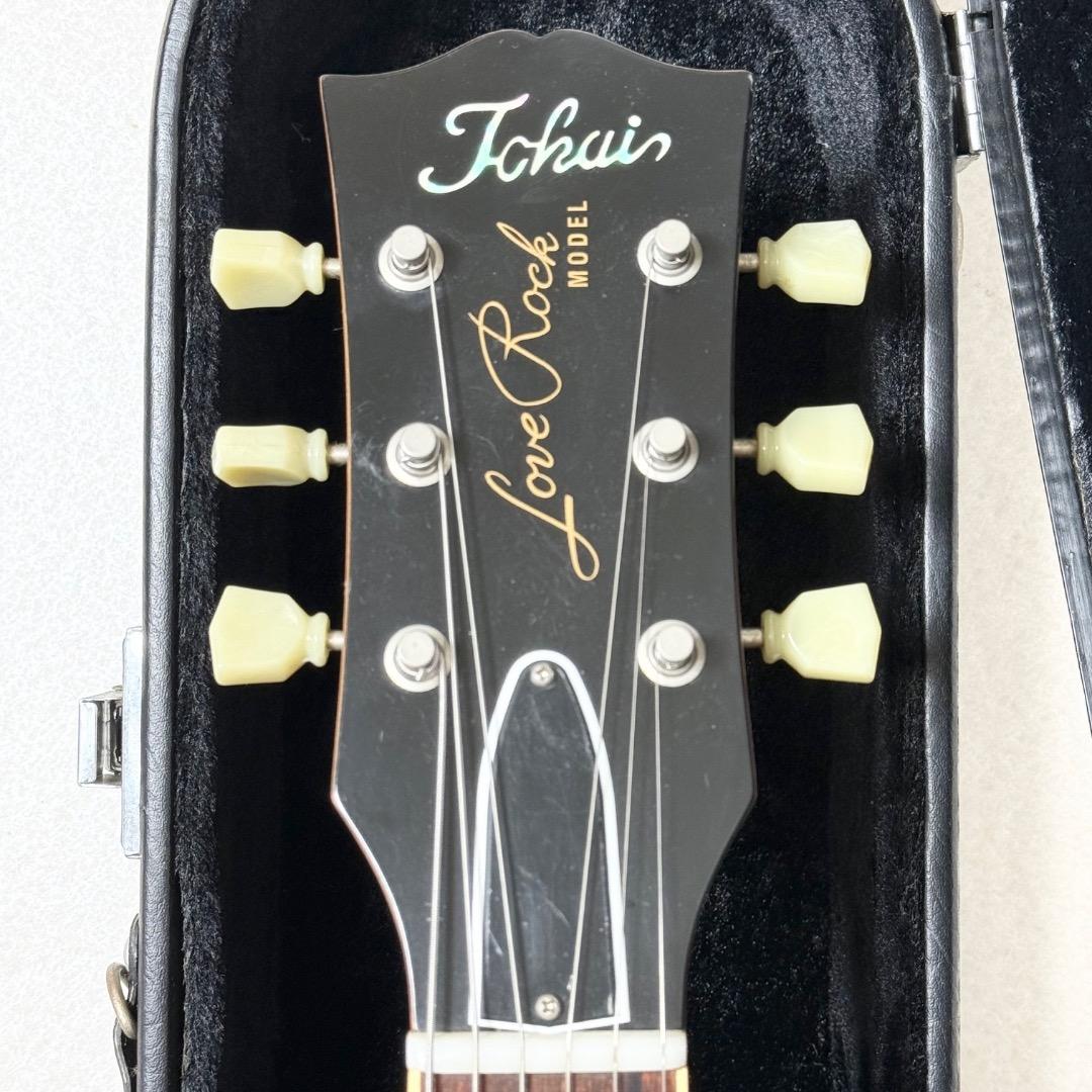限定 Tokai HLS160 Love Rock レスポール タイプ 日本製