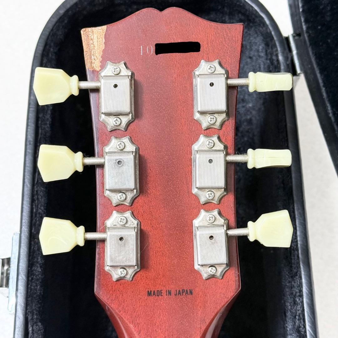 限定 Tokai HLS160 Love Rock レスポール タイプ 日本製