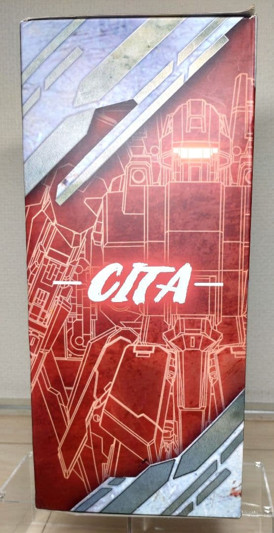 海外製　M02 CITA TOMEMEI