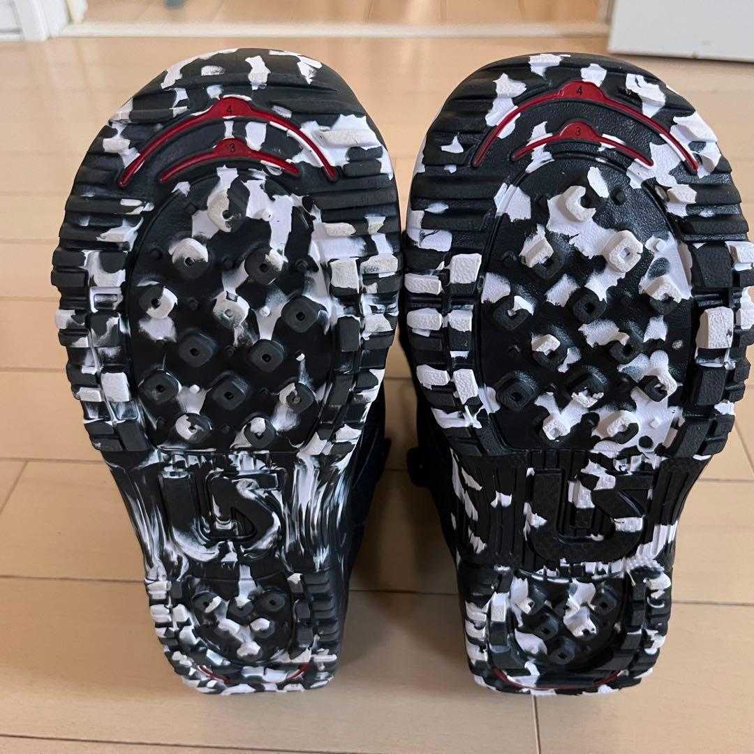BURTON 子ども用スノーボードブーツ BOAシステム 超美品 21cm
