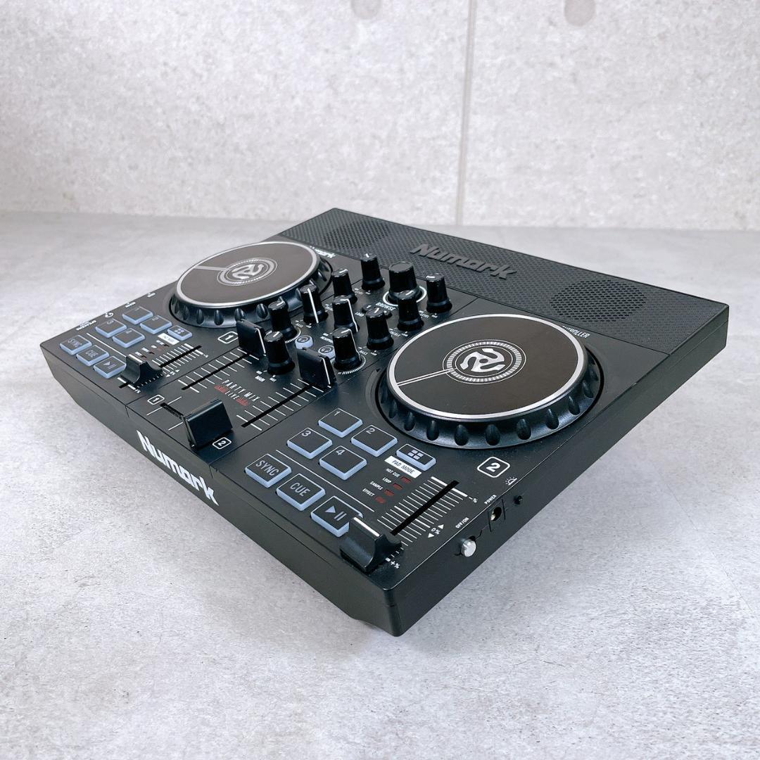 値下げ！Numark PARTY MIX LIVE DJコントローラー