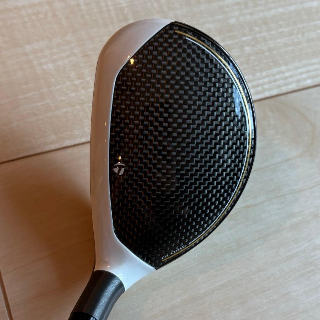 Taylor Madeステルスグローレ　4UT純正フジクラシャフトS